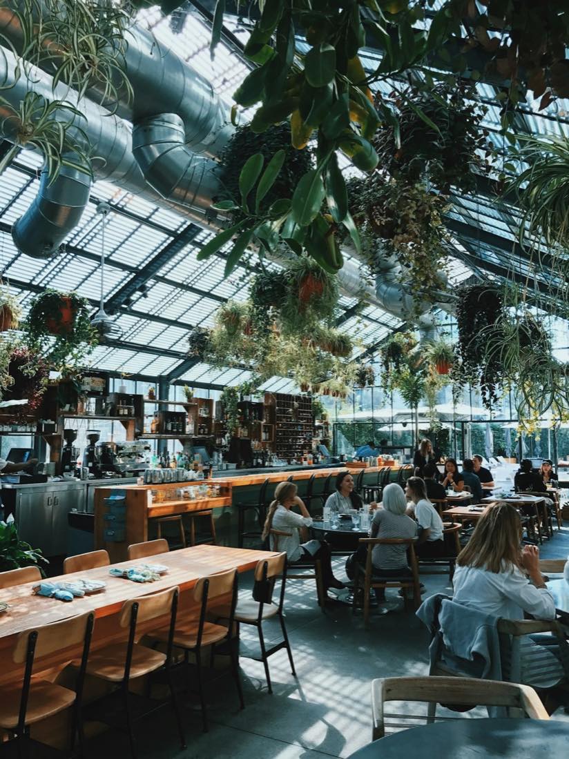 Restaurant · London
